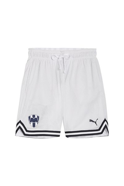Puma Pánské basketbalové kraťasy Hoops X CF Monterrey