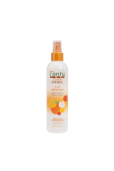 Cantu Fixativ pentru păr creț pentru copii, Cantu Kids Care, 227g