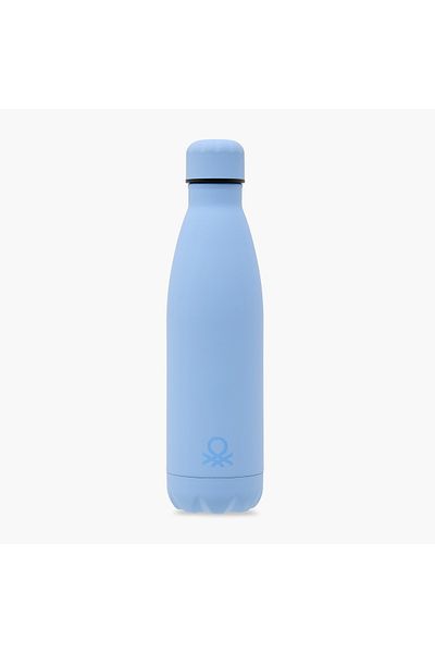 United Colors of Benetton UCB Double Wall Insulated Stainless Steel Water Bottle - 500 ml