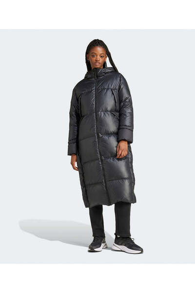adidas Big Baffle Down Coat
