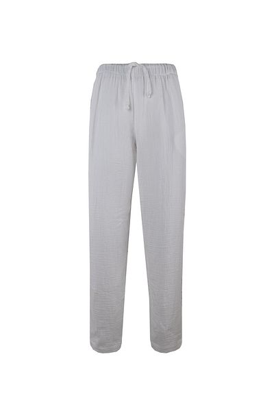 Baveno Muslin Fabric Casual Women's Sweatpants & Trousers Baveno