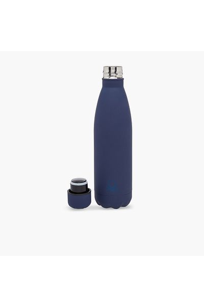 United Colors of Benetton UCB Double Wall Insulated Stainless Steel Water Bottle - 500 ml