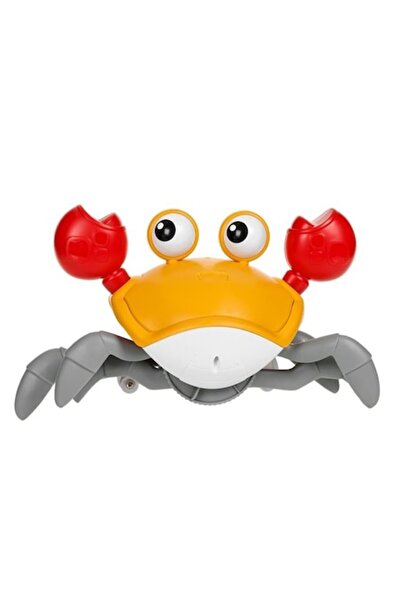 dalimag Jucarie Crab Bump and Go cu Sunet, +3 ani