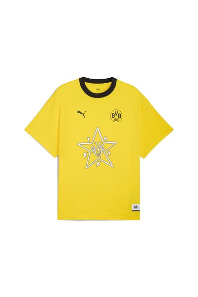Puma HOOPS x BORUSSIA DORTMUND Μπλούζα II Ανδρική