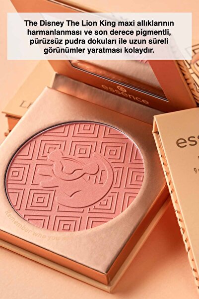 Essence Disney The Lion King Maxi Allık 01