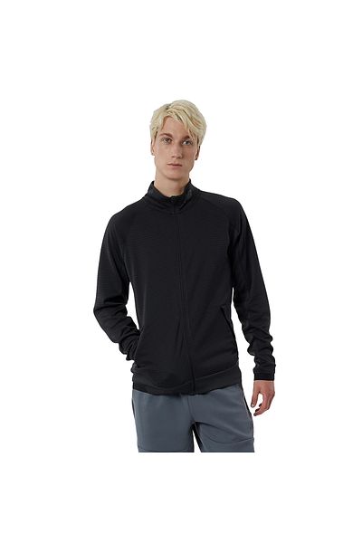New Balance Jachetă tricotată R.W.T. Grid Knit, Jachetă bărbătească