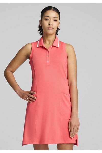 Puma Everyday Women's Golf Pique Dress