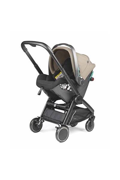 Peg Perego City Loop SLK Travel Sistem Bebek Arabası Vanilla Blend