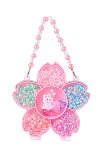 Miniso Lovely Serisi Sakura Kendin Yap Takı Seti