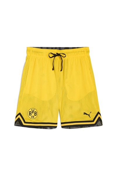 Puma HOOPS x BORUSSIA DORTMUND Σορτς Ανδρικά