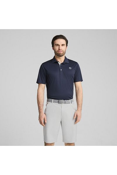 Puma Pánské golfové polo tričko Pure 2.0