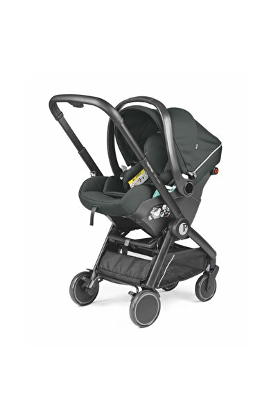 Peg Perego City Loop Lounge Travel Sistem Bebek Arabası Metal