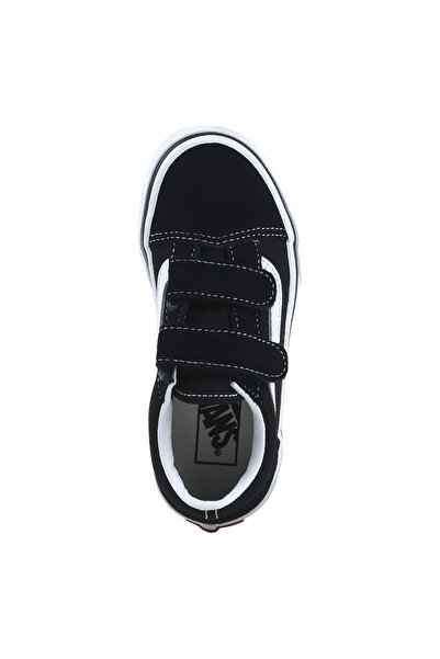 Vans Old Skool Çocuk Siyah Spor Ayakkabı (VN000VHE6BT1)