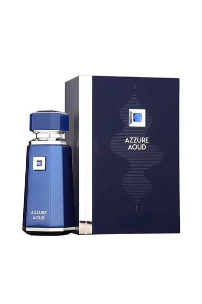 FRENCH AVENUE Azzure Aoud, Eau de Parfum, Unisex, 100 ml