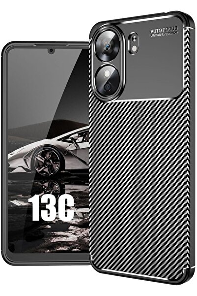 ALC MOBILE Husă de telefon mobil Auto Focus Carbon ALC, pentru XIAOMI Redmi 1...