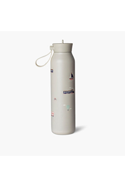 Citron Printed Sipper Water Bottle - 500 ml