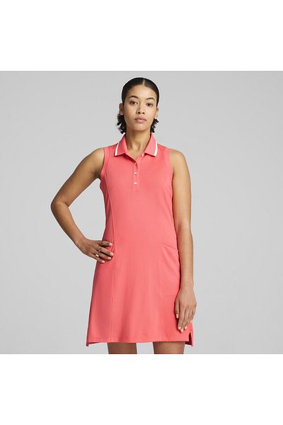 Puma Everyday Women's Golf Pique Dress