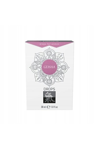 Hot Picături stimulatoare Geisha Drops, 30 ml