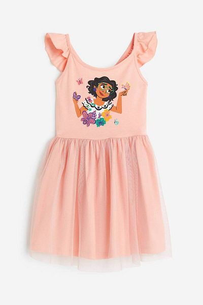 4sbebe Princess Model Dress