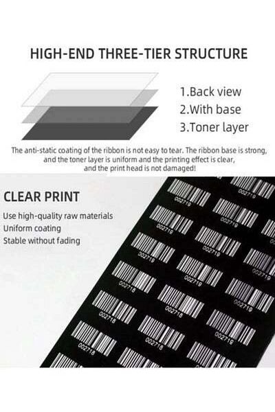 REOCLE Full Sizes Copper Plate Material Self-Adhesive Label Paper Used for Printing with Carbon Tape