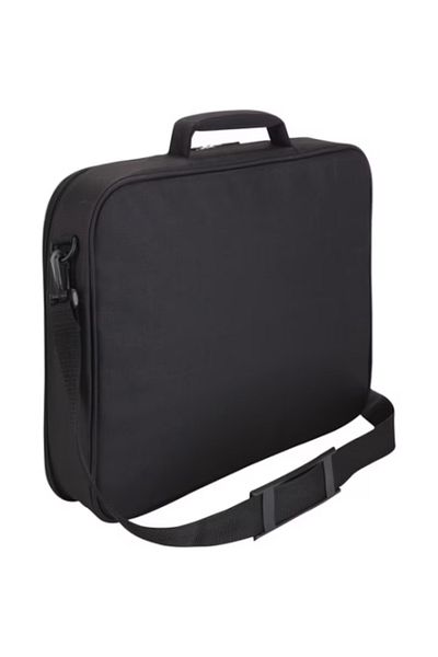 CaseLogic Case Logic VNAI215 Attache Laptop Bag, 15.6", Slim, Black