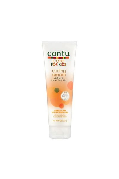 Cantu Cremă pentru păr creț pentru copii, Cantu Care for Kids, 227 ml