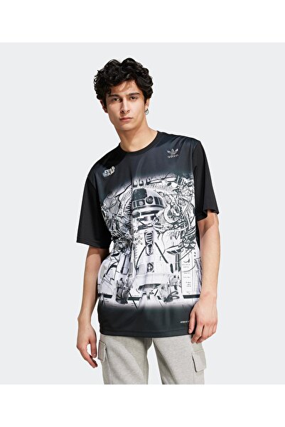 adidas Star Wars Nanzuka Graphic T-Shirt