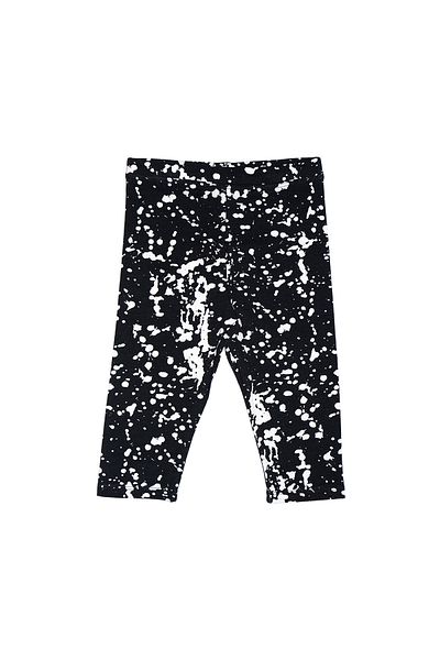 LOVETTI Girl's Ebru Drop Patterned Capri