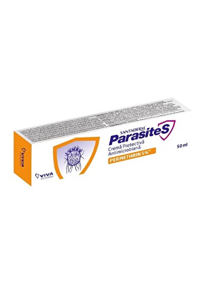AVA PHARMA Cremă protectoare cu 5% Permetrin, 50 ml
