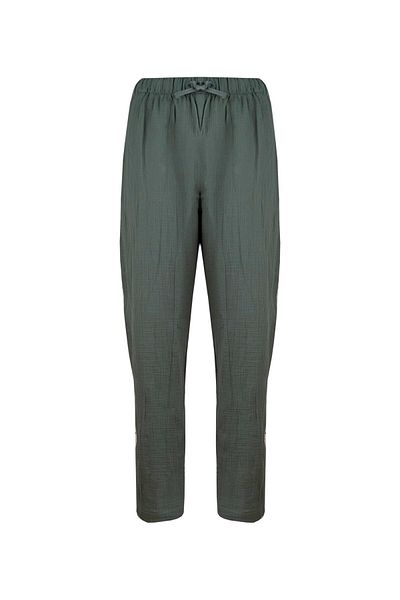 Baveno Muslin Fabric Casual Women's Sweatpants & Trousers