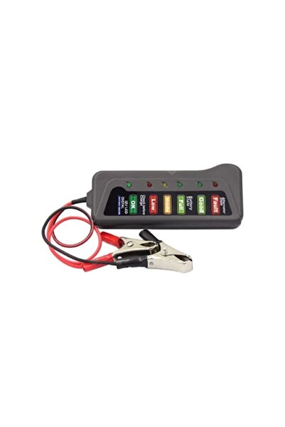 dalimag Tester pentru bateria auto, 24W, 12V, 6LED
