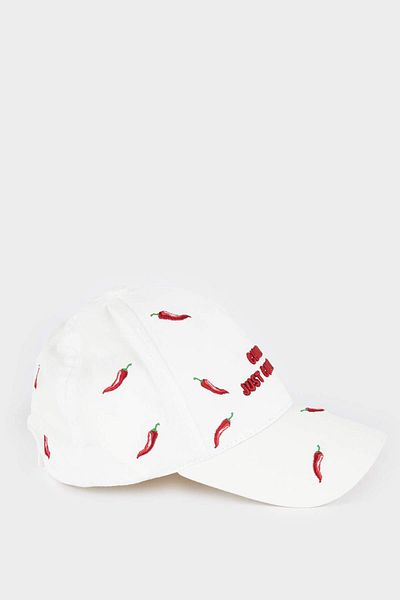 DeFacto Women's Cotton Cap Hat F6437Axns