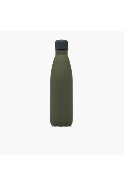 United Colors of Benetton UCB Solid Double Wall Insulated Stainless Steel Water Bottle - 500 ml