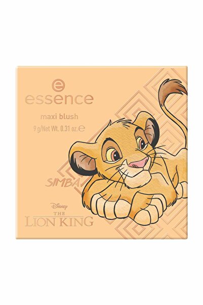 Essence Disney The Lion King Maxi Allık 01