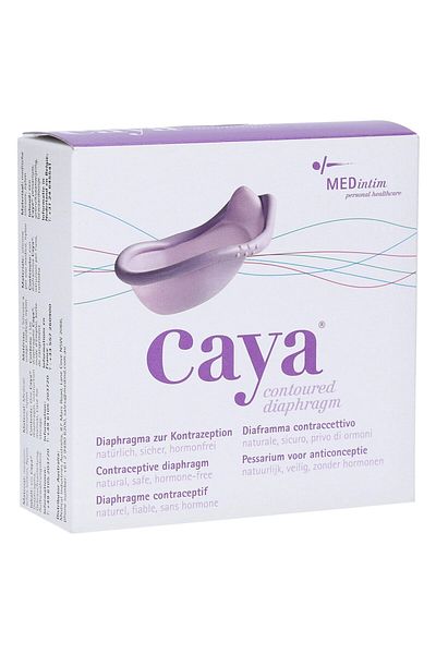 CAYA Contraceptive Diaphragm, 1 Piece