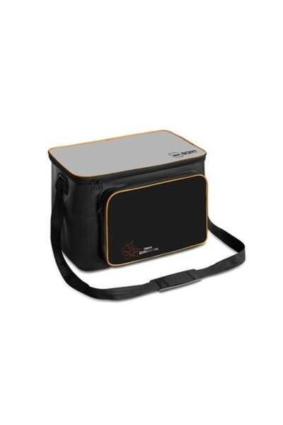 DELPHİN Sac de spinning impermeabil Delphin EvaSPIN BOAT, 46x30x31cm, EVA, volum 43 litri