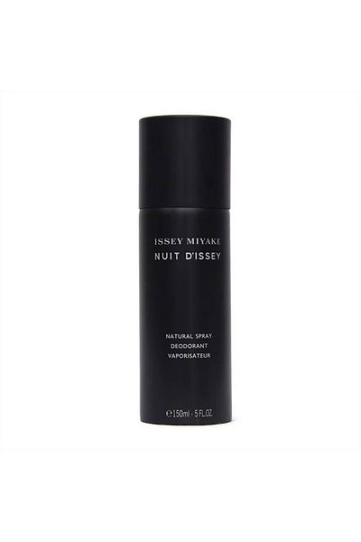 Issey Miyake Deodorant spray Issey Miyake, Nuit D'Issey, Men, 150 ml