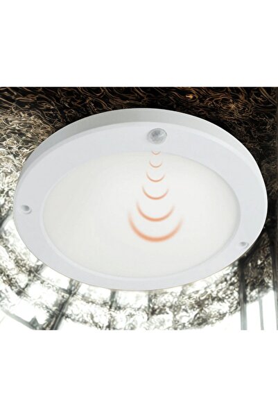 Cata 20W SENSÖRLÜ SIVA ÜSTÜ LED ARMATÜR (BEYAZ) CT-9247B