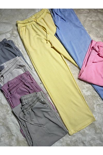 TEKSTİLCİ Waterway Bottom Pants