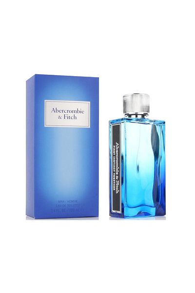 Abercrombie & Fitch First AInstinct Together, Eau de Toilette, Men, 100 ml