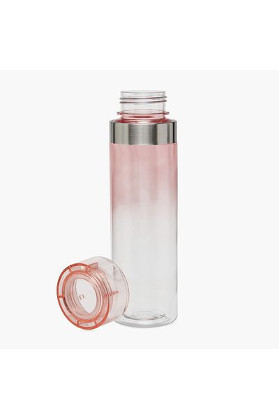 GLOO زجاجة ماء أومبري مع غطاء - 800 مل