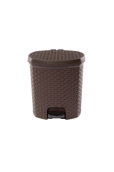 sterk Cos de gunoi cu pedal Sterk Ratan Maro, 18L