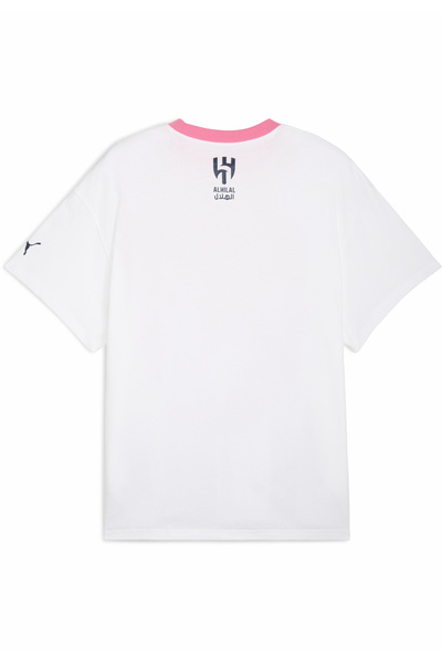 Puma Pánské basketbalové tričko HOOPS x AL-HILAL SFC