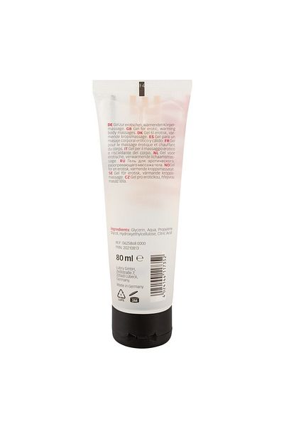Pjur Gel de masaj Heat Wave cu efect de încălzire
