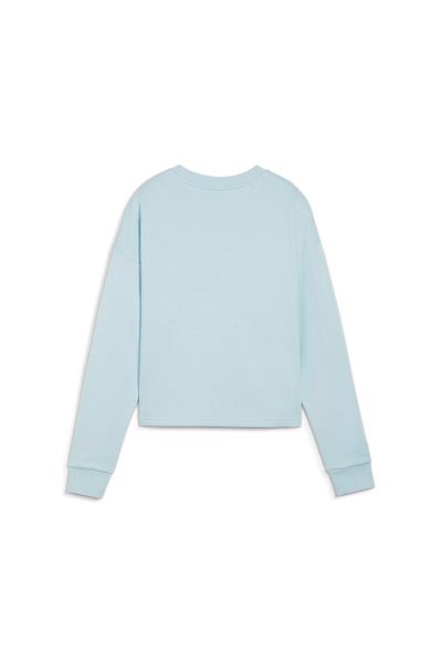 Puma Womens POWER Sweatshirt - Blue