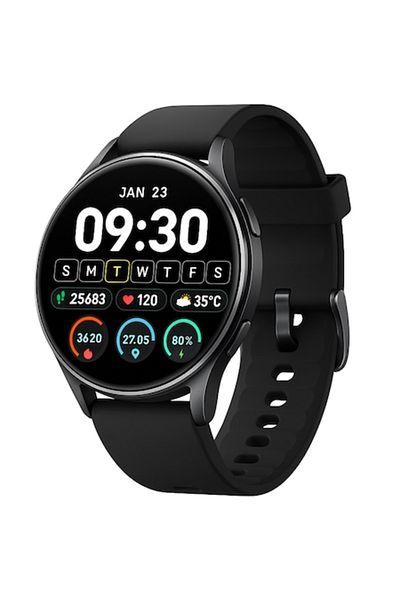 NEOVANCE NEOVANCE® smartwatch, GPS, Alexa, AMOLED, Bluetooth calls, Health, IP68, sports 110+