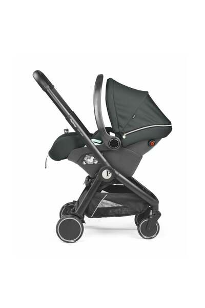 Peg Perego City Loop Lounge Travel Sistem Bebek Arabası Metal