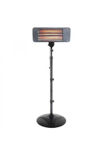 Somogyi Quartz Outdoor Radiant Heater FK 272