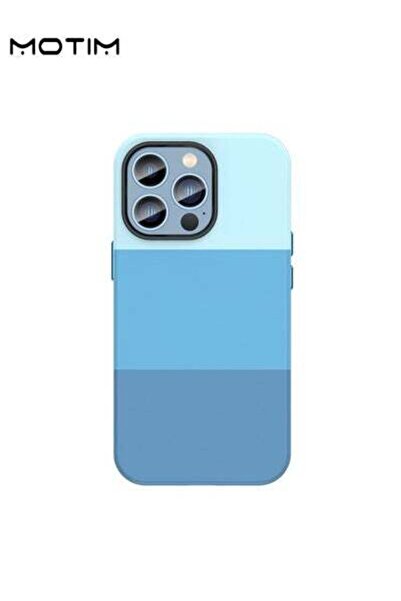 MOTIM جراب حماية جلدي متعدد الألوان لكامل الجسم لهاتف iPhone 14 Pro/14 Pro Max