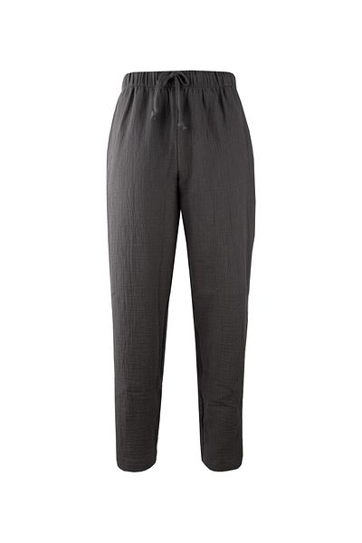 Baveno Muslin Fabric Casual Women's Sweatpants & Trousers Baveno